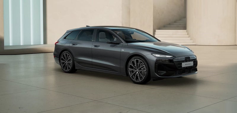 2025 Audi A6 e-tron Avant S-line 270kW RWD