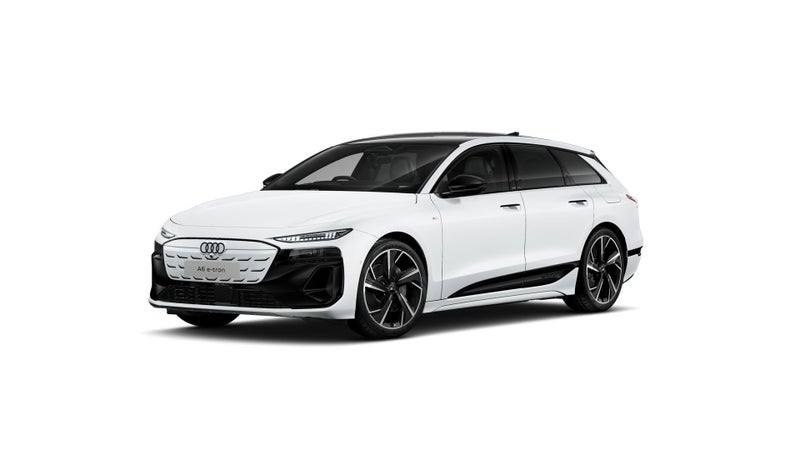 2025 Audi A6 e-tron Avant S-line 340kW quattro