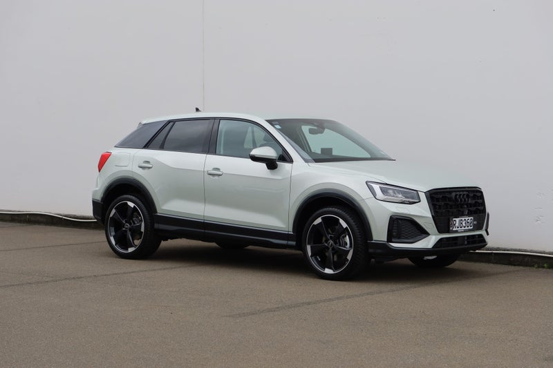 2025 Audi Q2 1.5 TFSI S Tronic