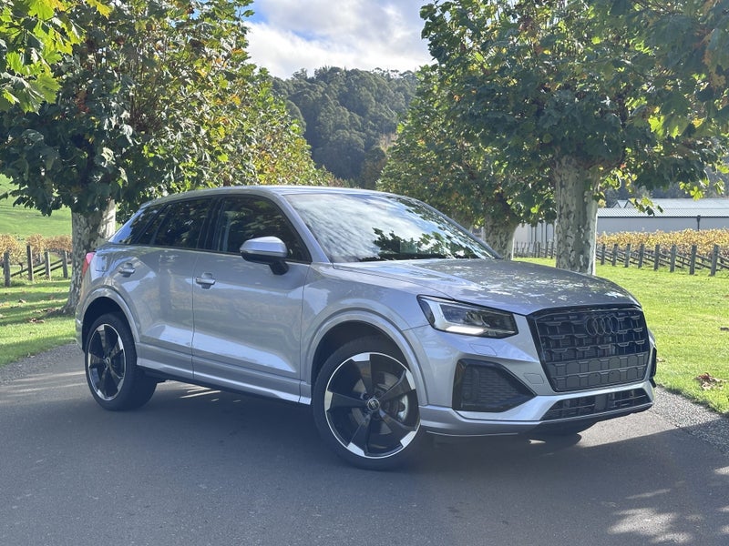 2025 Audi Q2 35 TFSI
