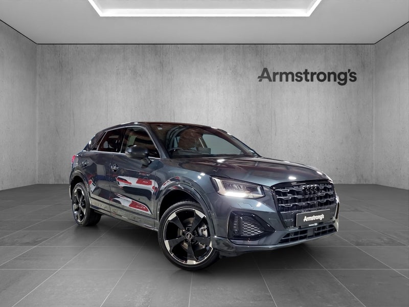 2025 Audi Q2 35 TFSI S Line
