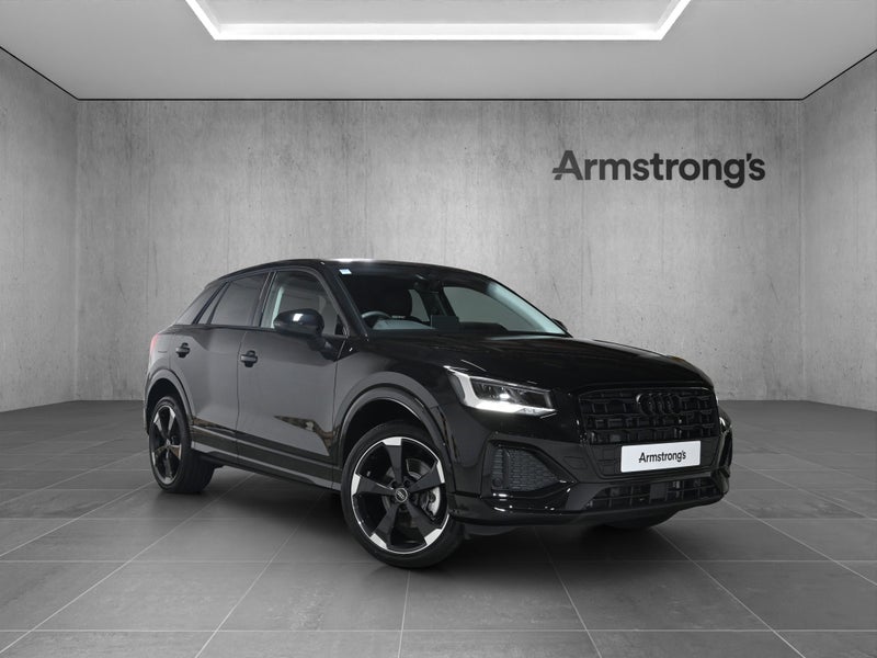 2025 Audi Q2 35 TFSI S Line