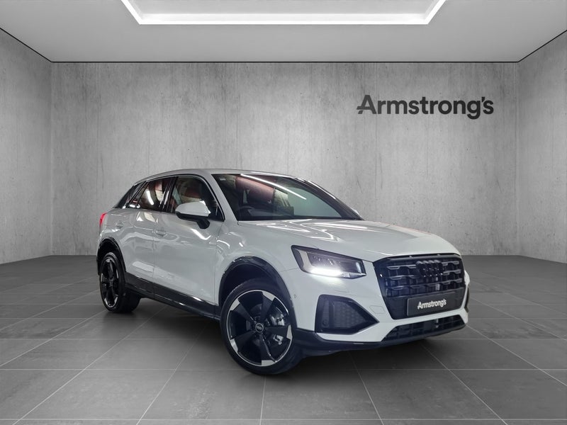 2025 Audi Q2 35 TFSI S Line