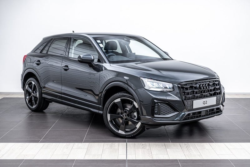 2025 Audi Q2 35 TFSI S TRONIC 110 KW