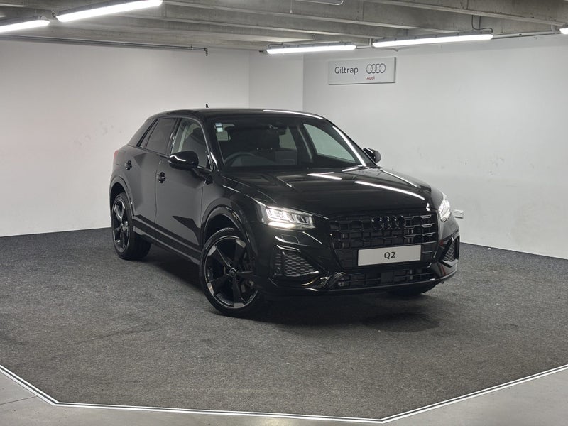 2025 Audi Q2 35 TFSI S tronic 110 kW