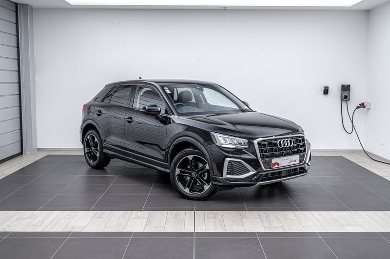2025 Audi Q2 35 TFSI S TRONIC 110 KW