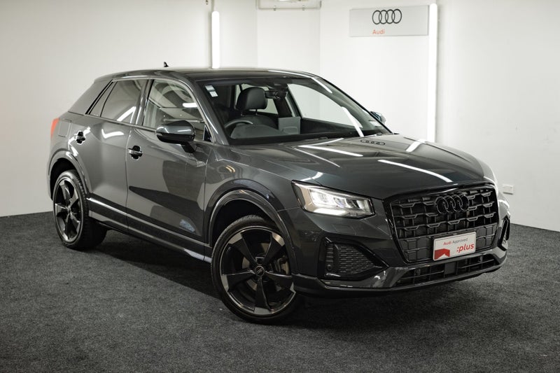 2025 Audi Q2 35 TFSI S tronic 110 kW
