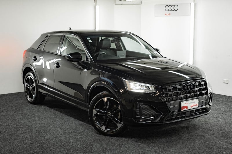2025 Audi Q2 35 TFSI S tronic 110 kW