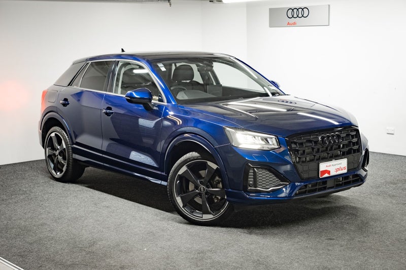 2025 Audi Q2 35 TFSI S tronic 110 kW