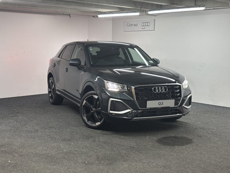2025 Audi Q2 35 TFSI S tronic (110 kW)