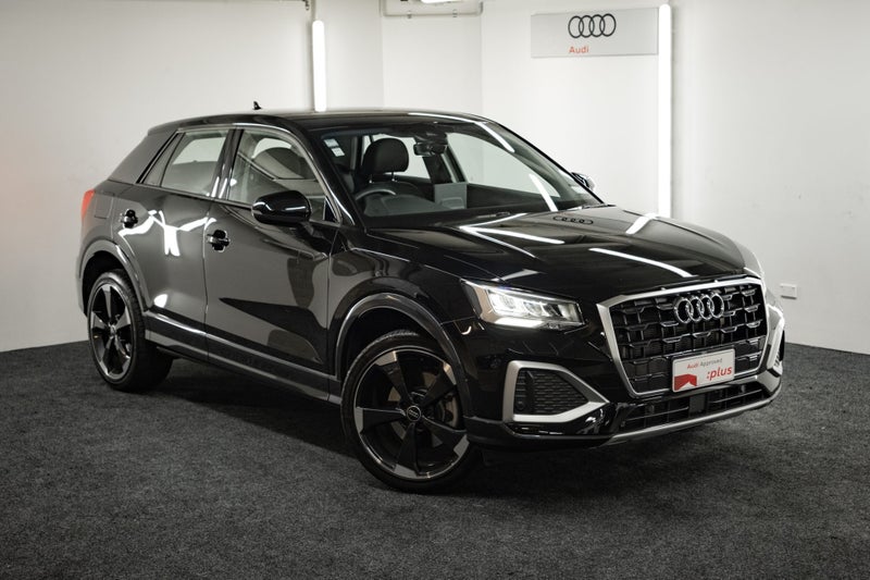 2025 Audi Q2 35 TFSI S tronic 110 kW