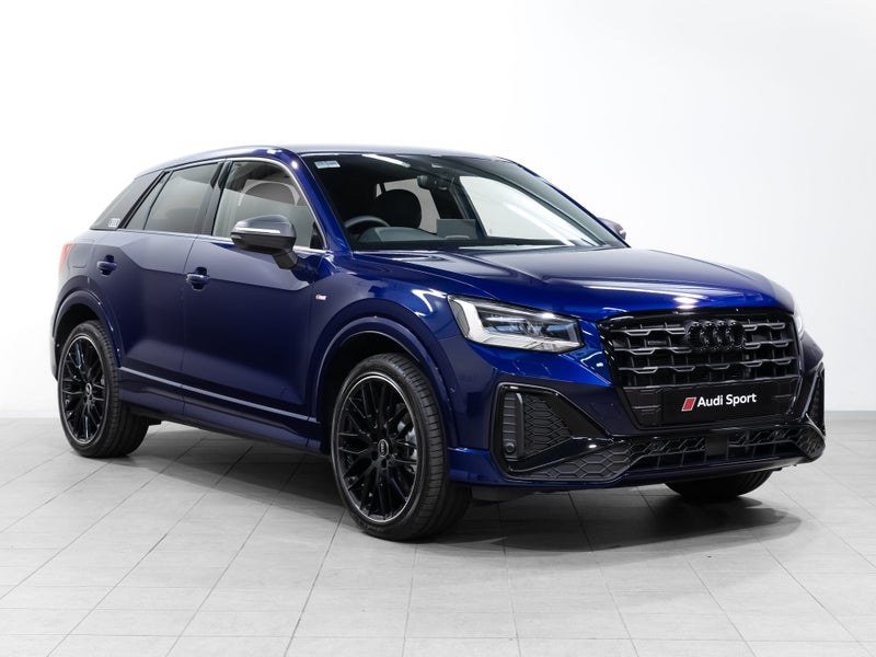 2025 Audi Q2 40 S-Line Quattro 2L 4WD