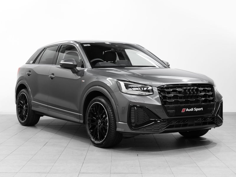2025 Audi Q2 40 S-Line Quattro 2L 4WD