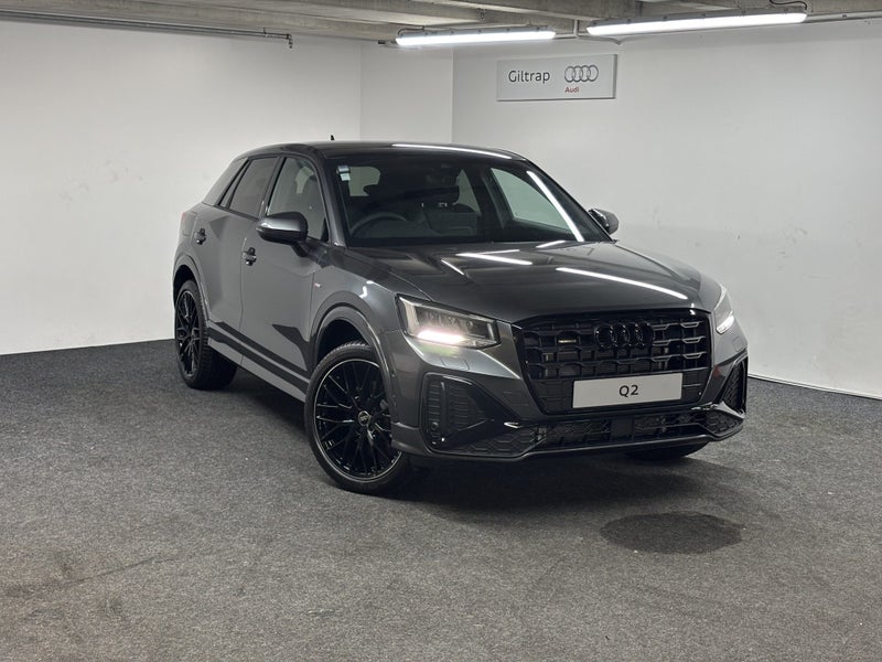 2025 Audi Q2 40 TFSI Quattro S Line