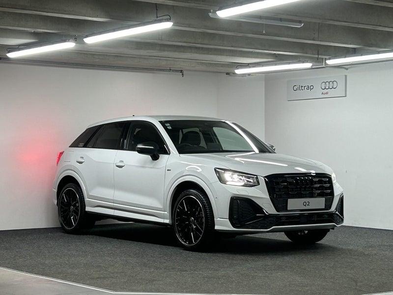 2025 Audi Q2 40 TFSI quattro S line