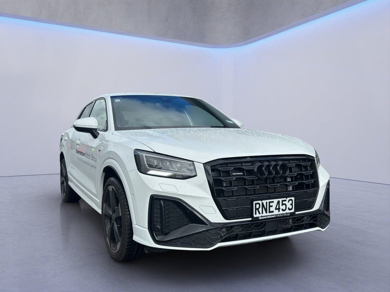 2025 Audi Q2 40 TFSI Quattro S line