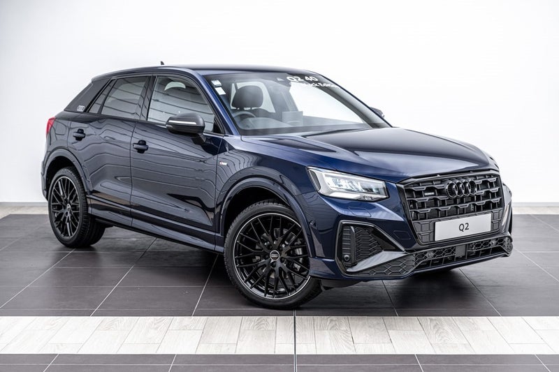 2025 Audi Q2 40 TFSI QUATTRO S LINE