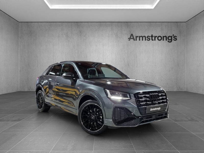2025 Audi Q2 40 TFSI S Line quattro