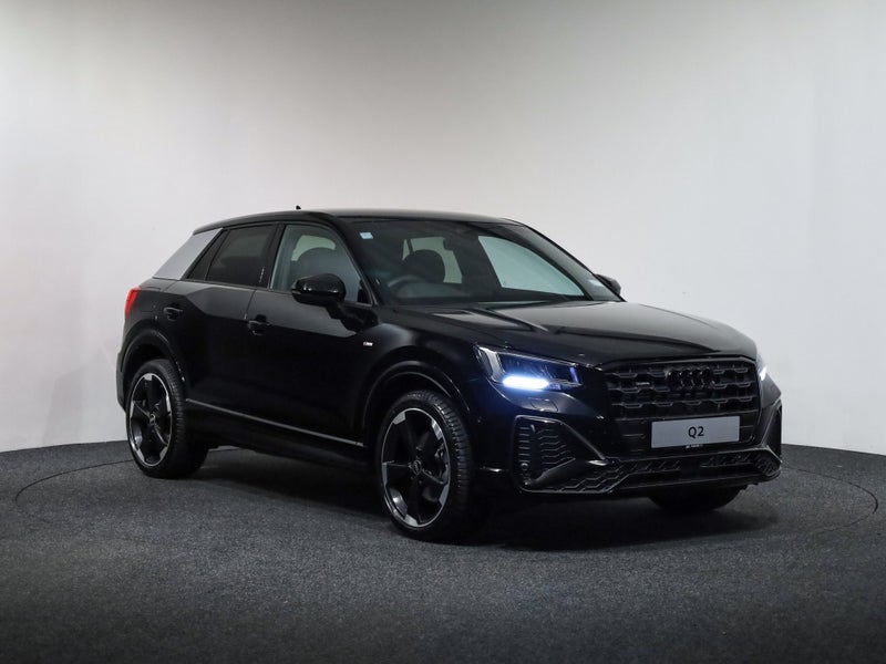 2025 Audi Q2 S-line 40 TFSI 140kW quattro