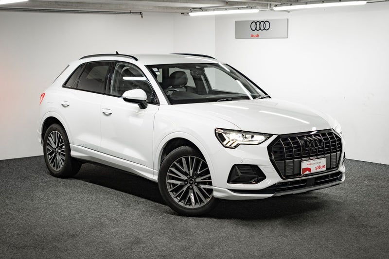 2025 Audi Q3 35 TFSI Advanced