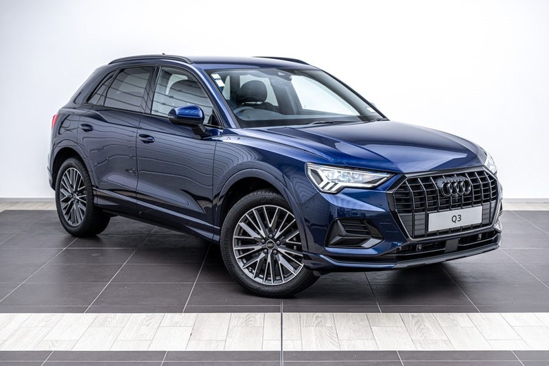 2025 Audi Q3 35 TFSI Advanced