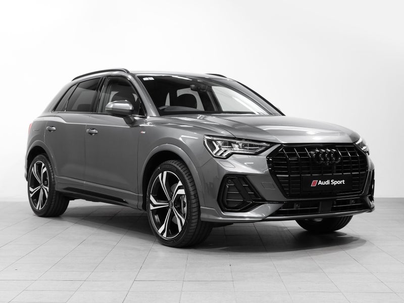 2025 Audi Q3 45 S-Line 180KW Quattro 4WD