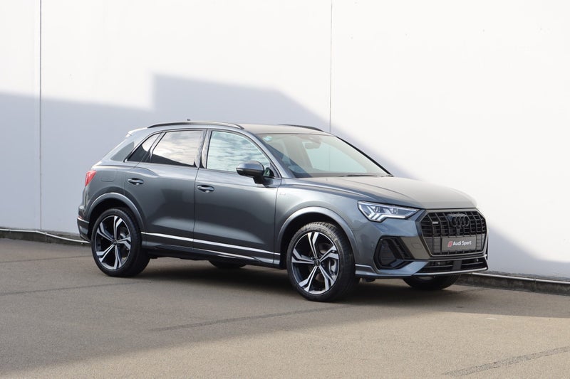 2025 Audi Q3 45 TFSI Q S Line