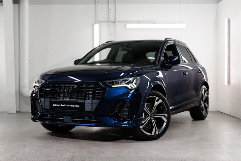 2025 Audi Q3 45 TFSI q S tronic (180 kW)