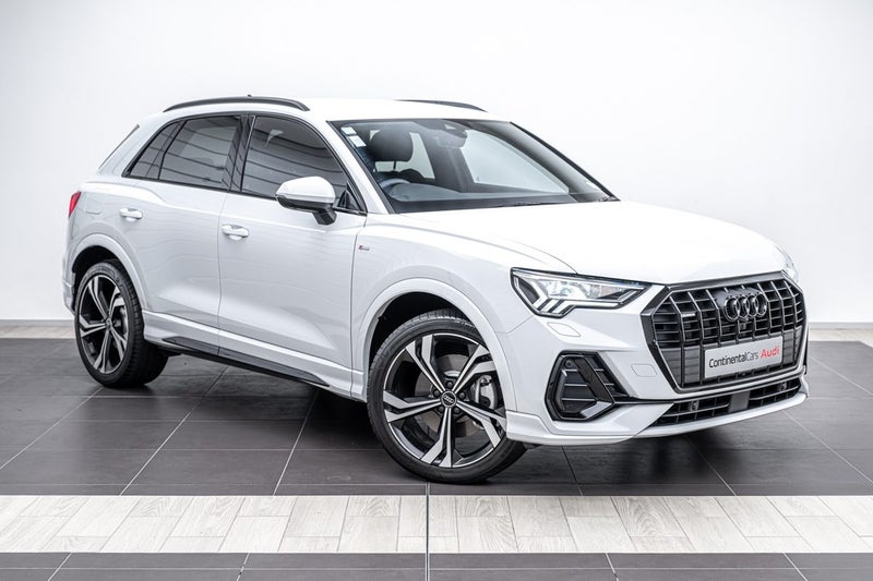 2025 Audi Q3 45 TFSI Q S TRONIC 180KW