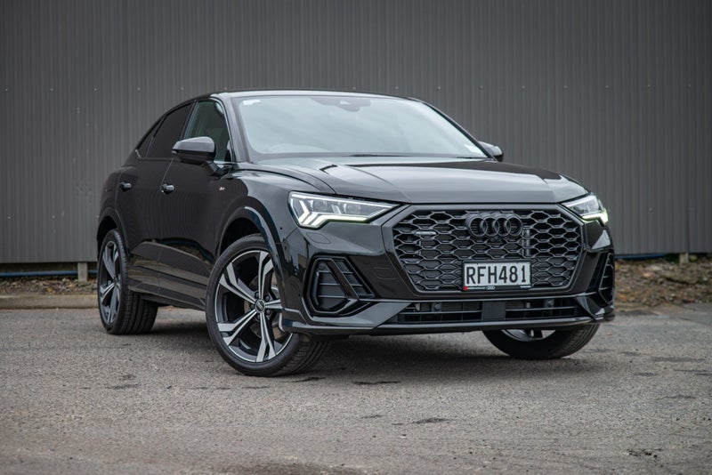2025 Audi Q3 Sportback 2.0TFSI 180kW S line qua...