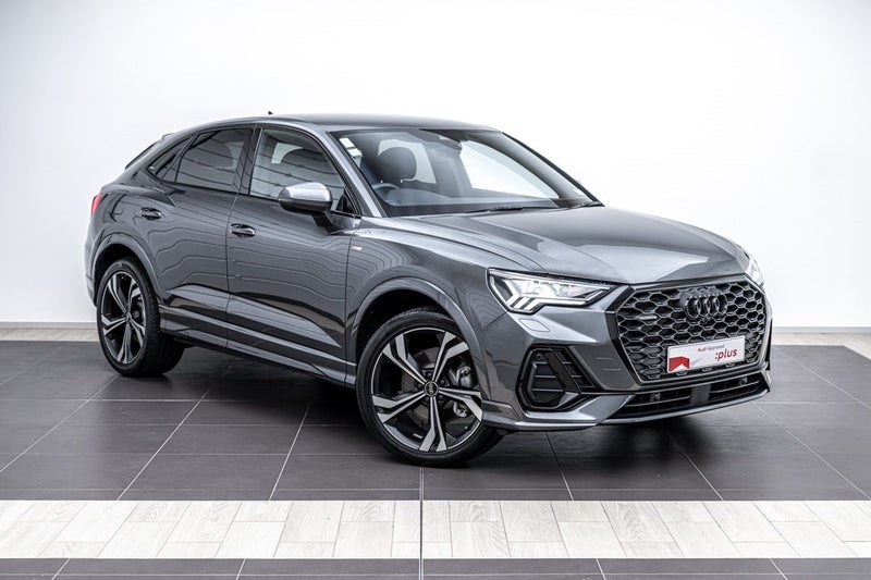 2025 Audi Q3 SPORTBACK 45 TFSI Q S TRONIC 180KW