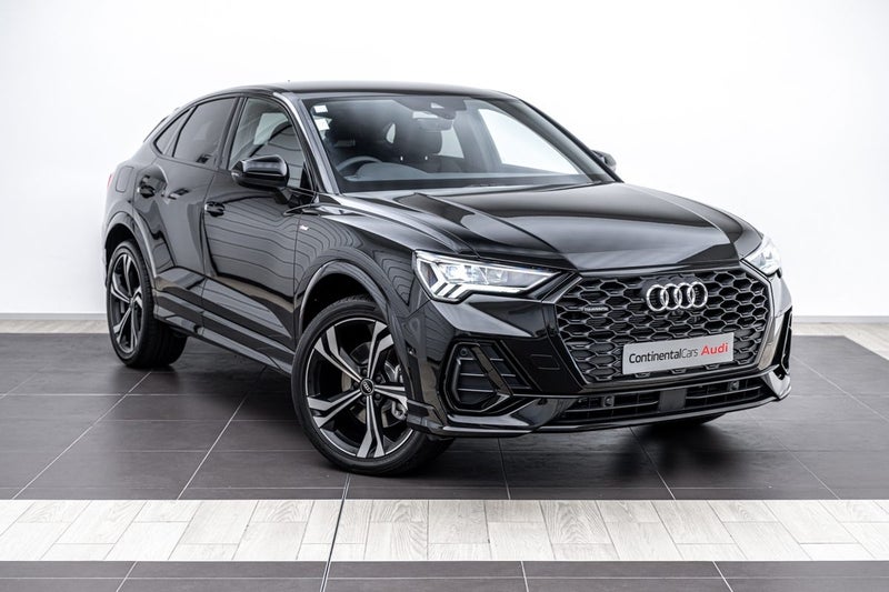 2025 Audi Q3 SPORTBACK 45 TFSI Q S TRONIC