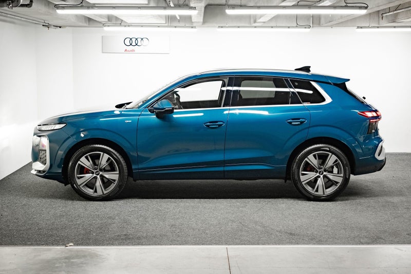 2025 Audi Q3 SUV TFSI 110 kW