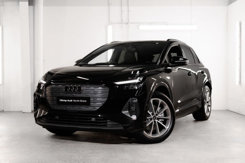2025 Audi Q4 45 e-tron 210kW