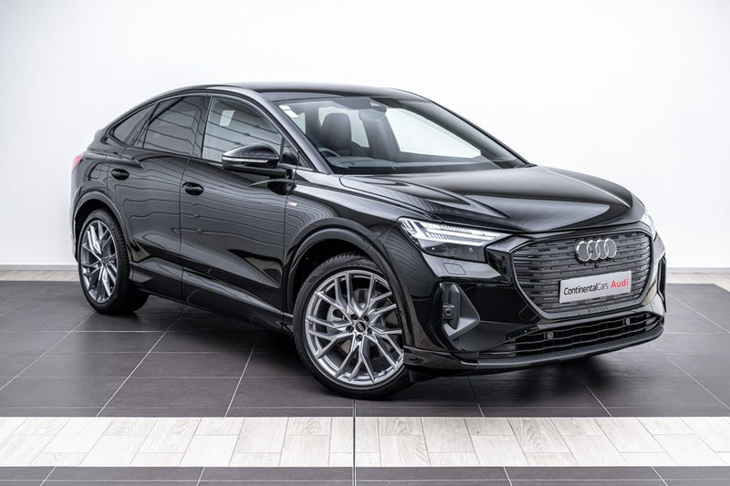 2025 Audi Q4 45 e-tron 210KW