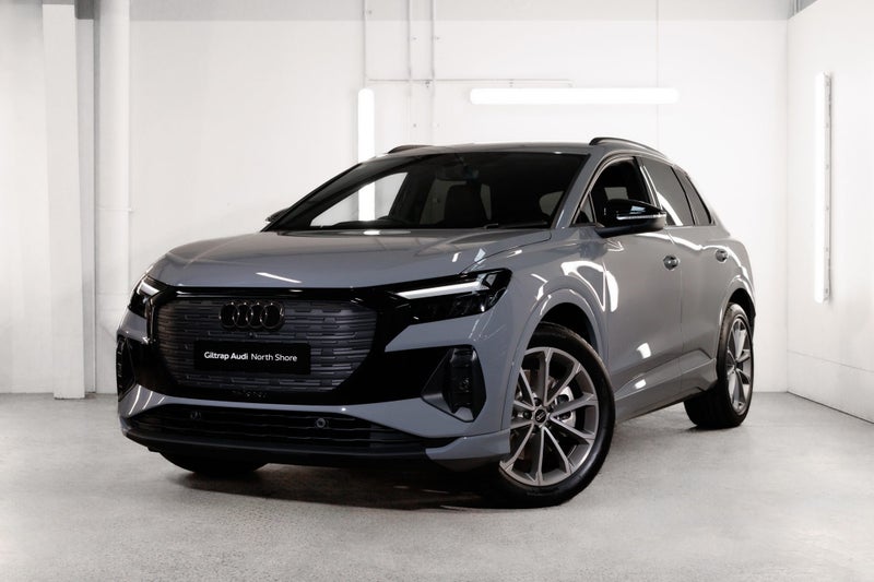 2025 Audi Q4 45 e-tron 210kW