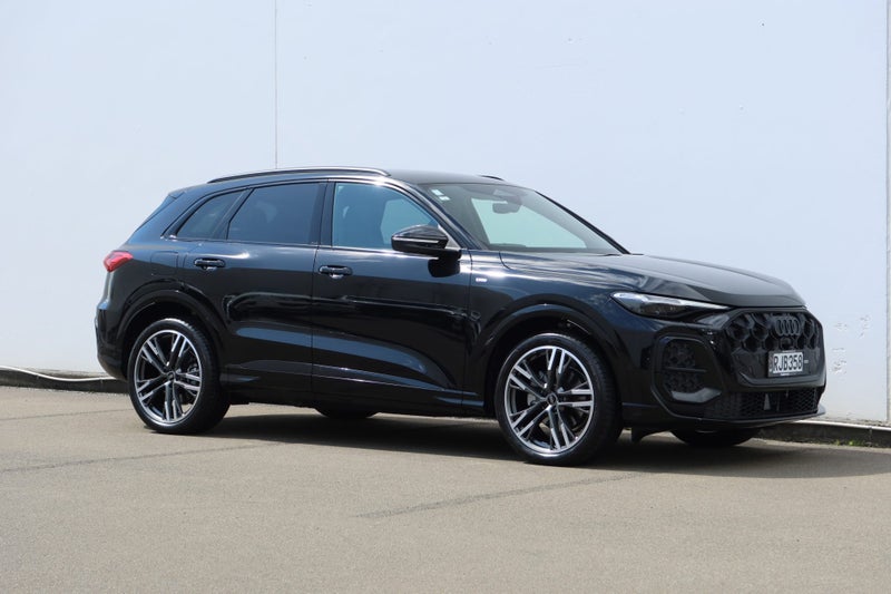2025 Audi Q5 2.0TFSI 150kW