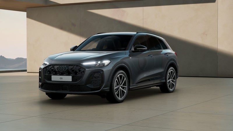2025 Audi Q5 2.0TFSI 150kW quattro