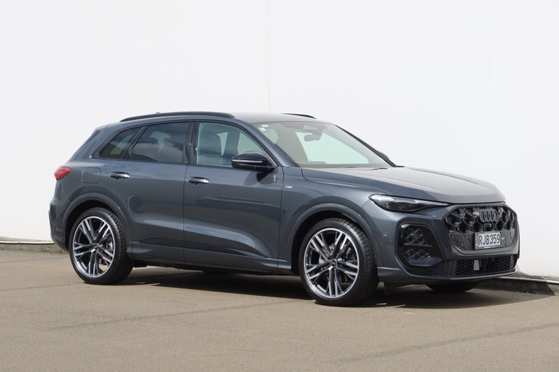 2025 Audi Q5 2.0TFSI