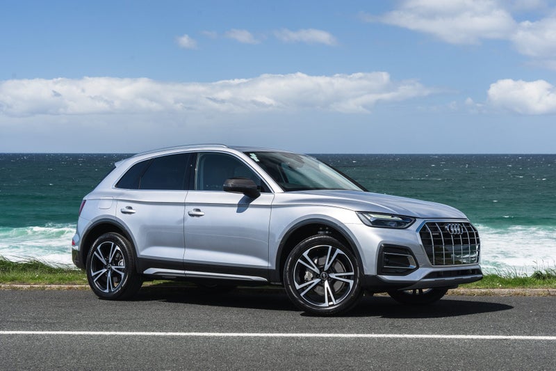 2025 Audi Q5 4 0 TFSI q S tronic 150kW