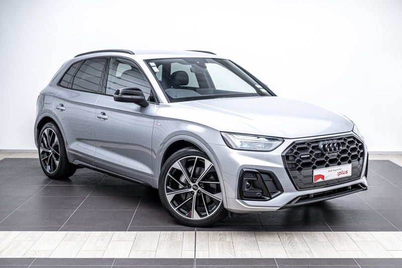2025 Audi Q5 50 TFSI E QUATTRO S TRONIC