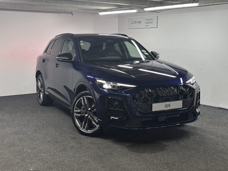 2025 Audi Q5 E-Hybrid S Line