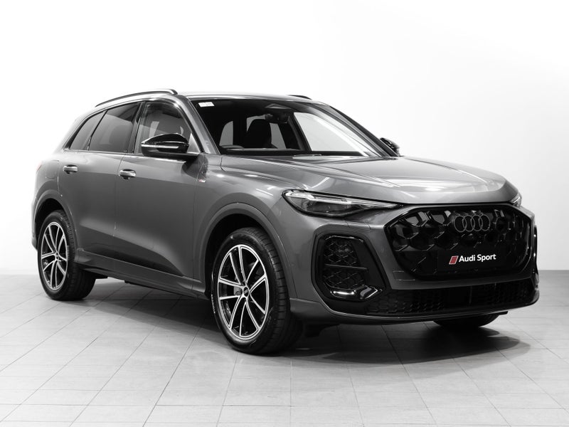2025 Audi Q5 S-Line 150kW 2L Turbo AWD