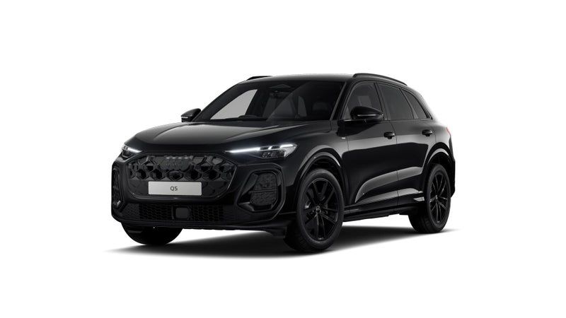 2025 Audi Q5 S-line TFSI 150kW quattro