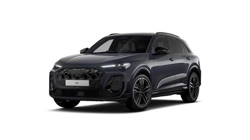 2025 Audi Q5 S-line TFSI 150kW quattro