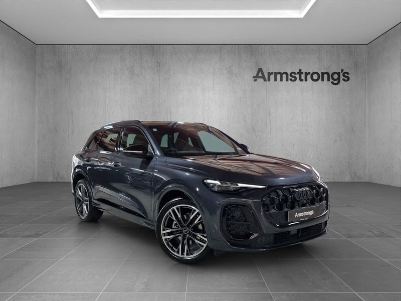 2025 Audi Q5 S Line TFSI quattro