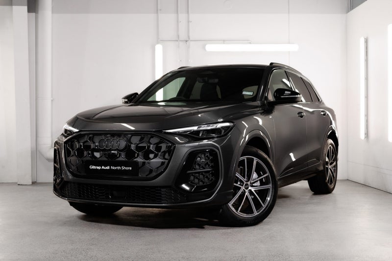 2025 Audi Q5 SUV TFSI quattro S tronic 1