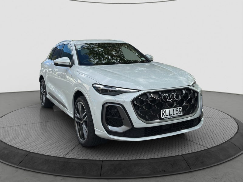 2025 Audi Q5 SUV TFSi quattro S tronic 150 kW