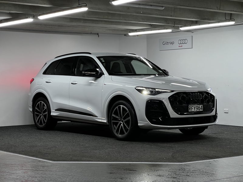 2025 Audi Q5 SUV TFSI quattro S tronic 150 kW