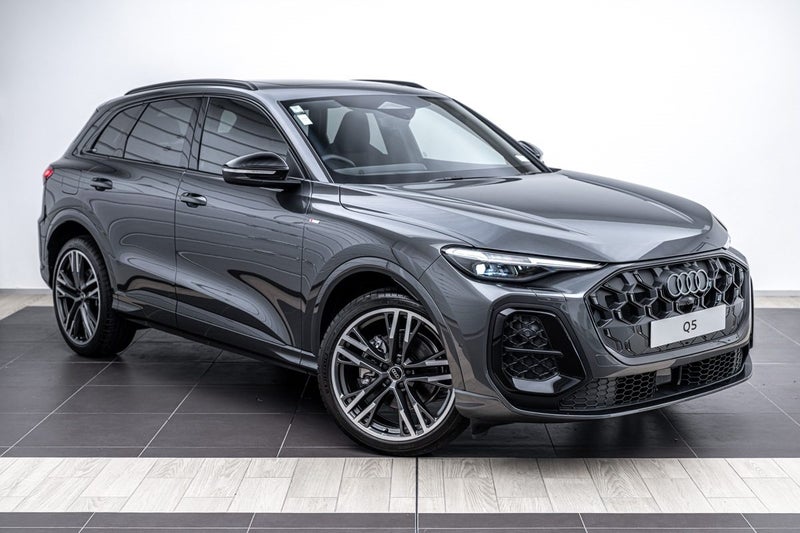 2025 Audi Q5 SUV TFSI QUATTRO S TRONIC 150 KW
